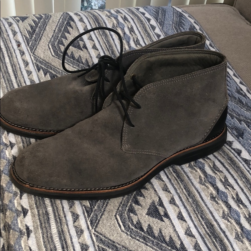 Sperry topsider boots